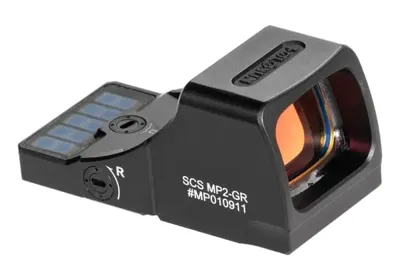 SCS Solar Circle Dot Sight M&P9 2.0 Footprint (2026) - Airsoftzone