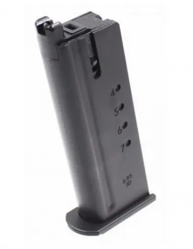 WE Airsoft Chargeur Desert Eagle Gaz Compatible Version