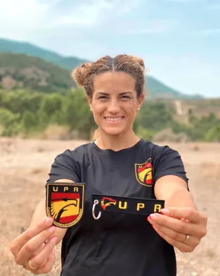 Camiseta de la UPR - SERPOLICIA