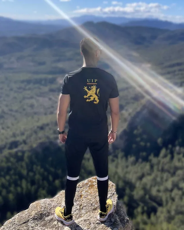SERPOLICIA Camiseta de la UIP