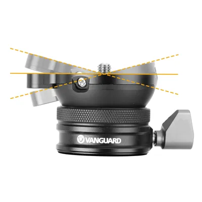 LVL-45 - Base Niveladora 45mm - Vanguard