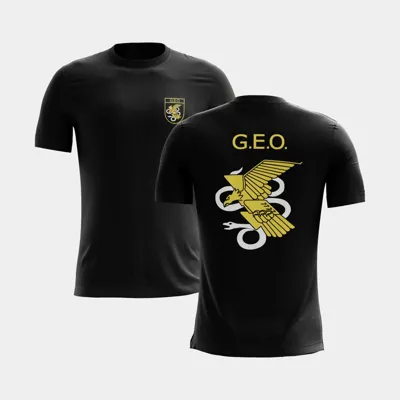 Camiseta del GEO - Niño - SERPOLICIA