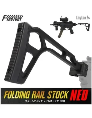 Kit Crosse Folding Rail Stock Neo - Laylax