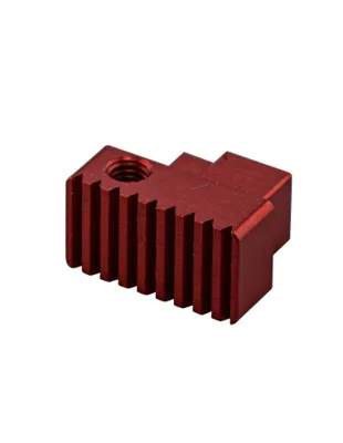 Bouton Securite CNC ROUGE pour Sniper PC1 - Storm airsoft