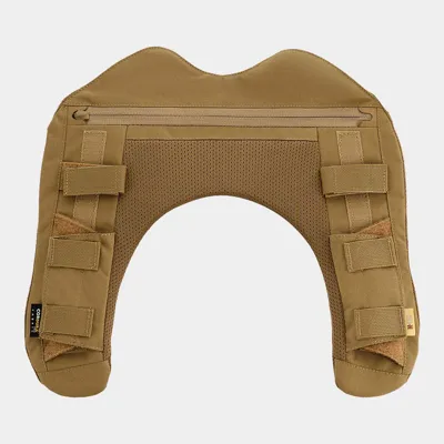 Hombreras para Portaplacas Cuirass QRS - M-Tac