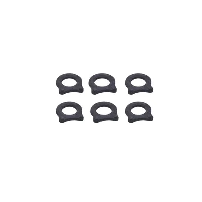 Lot de 6 Buffers Shortstroke Hi-Capa - AVA airsoft