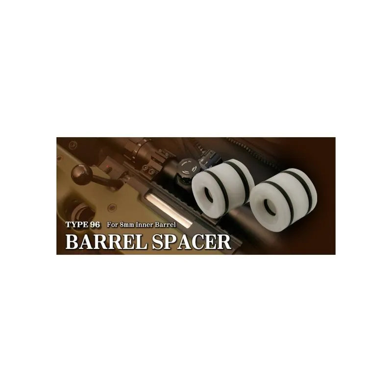 PDI Barrel Spacer type96 8mm
