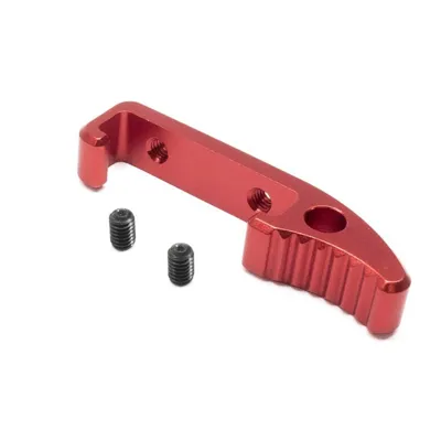 Levier D Armement Type 1 Rouge pour AAP-01 Assassin - Action Army
