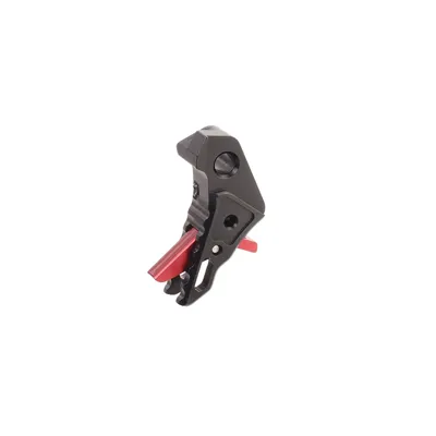 Detente Reglable Adjustable Trigger et Rouge pour AAP01 et Glock - Action Army