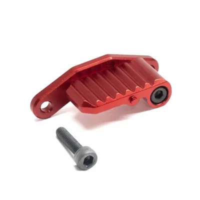 Repose Pouce Rouge en Aluminium CNC pour AAP-01 Assassin - Action ARMY