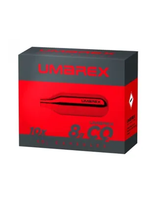 Boite de 10 Cartouches CO2 8g - Umarex