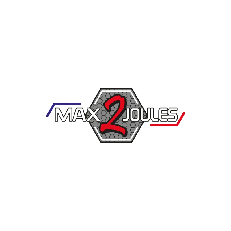 max2joules airsoft Divers: Broderie
