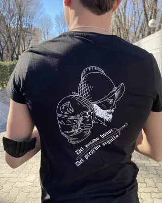 Camiseta de los Tercios - SERMILITAR