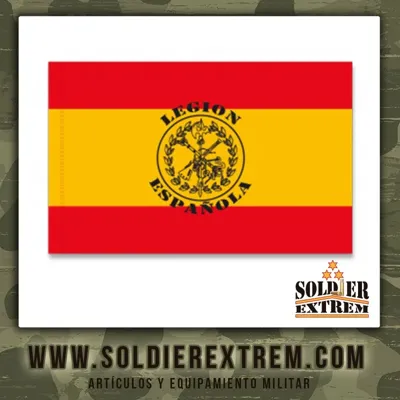 Bandera Legion Grande - Mi tienda