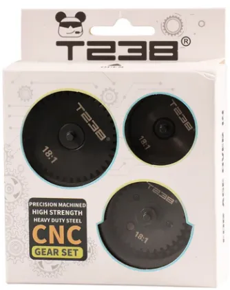 Terna Ingranaggi Gear Set Basic Edition 18:1