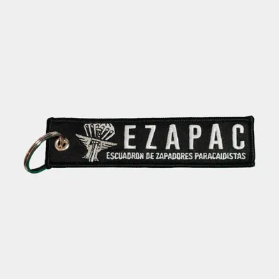 Llavero Bordado del Ezapac - SERMILITAR