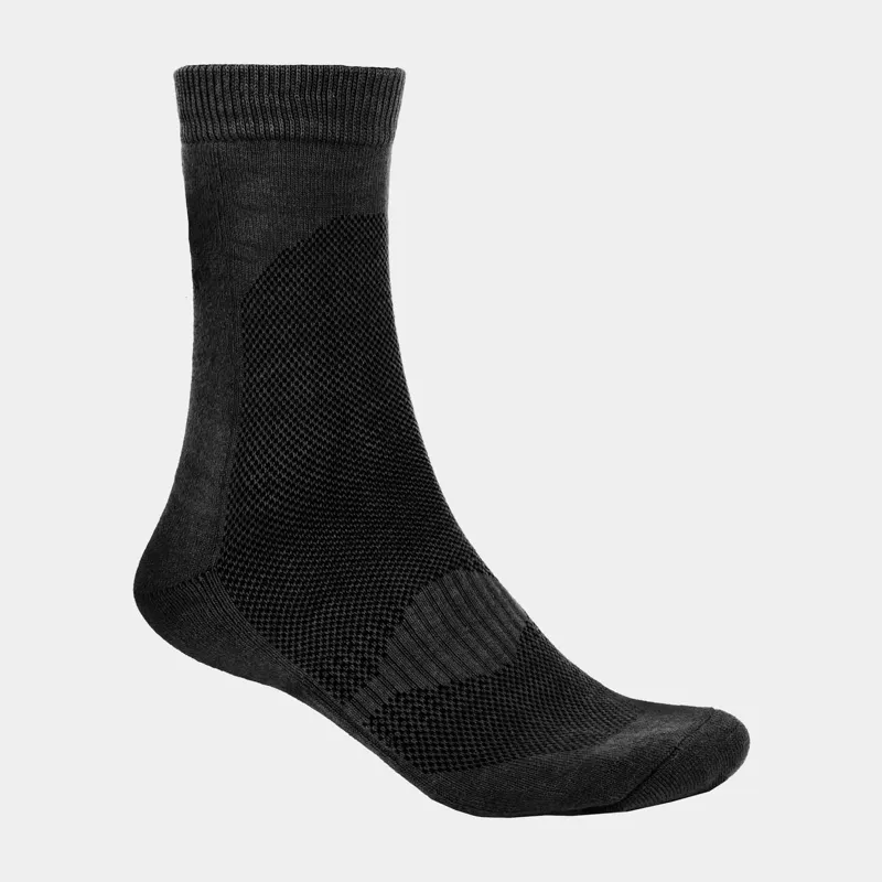 MilTec Calcetines Coolmax · Negro