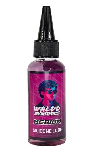 Perfect Silicone Lube -Medium- Waldo Dynamics