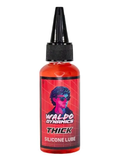 Perfect Silicone Lube -Thick- Waldo Dynamics