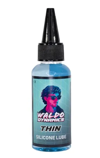 Perfect Silicone Lube -Thin- Waldo Dynamics