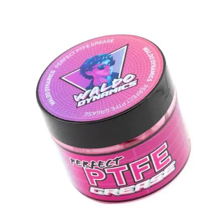 Perfect PTFE Grease Waldo Dynamics