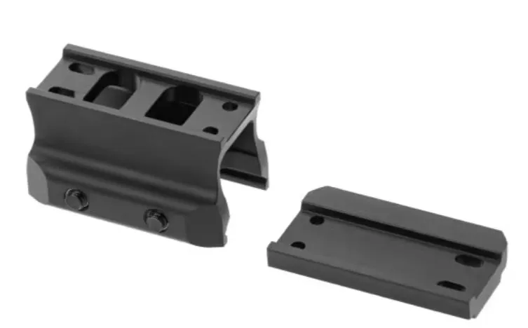 Supporto Footprint RIS Riser Mount · Negro