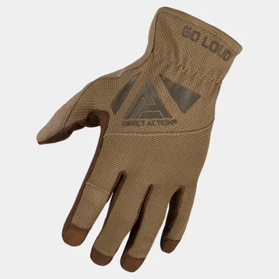 Guantes de Cuero Light Gloves - Direct Action