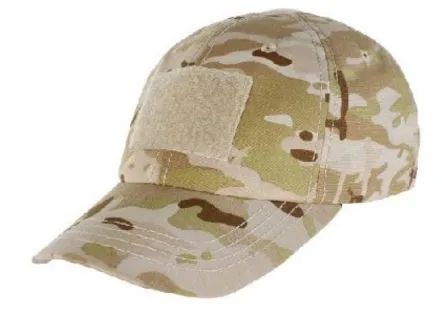 Cappello con Visiera · Multicam Arid