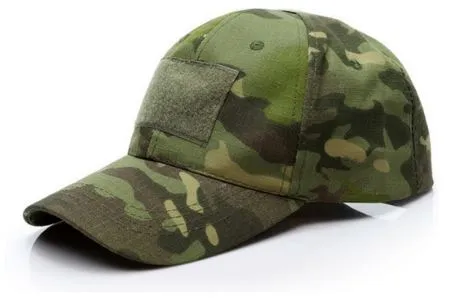 Cappello con Visiera · Multicam Tropic