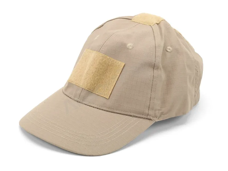 Cappello con Visiera · Tan / FDE