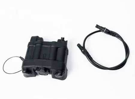 PVS-31 Dummy Battery Case · Negro