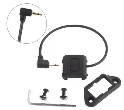Controllo Remoto ML Mod Button Lite Switch (2.5mm Plug) per An/PEQ