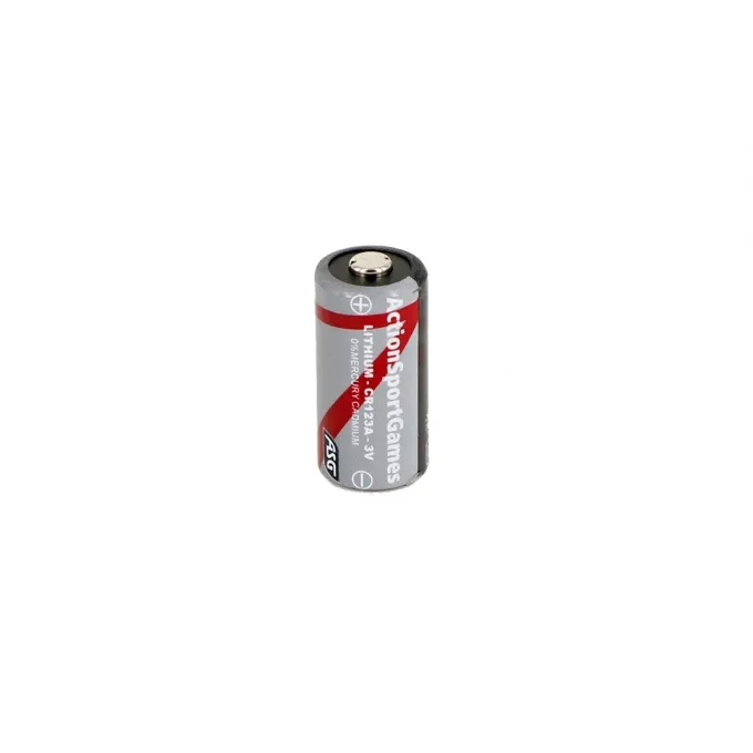 Pila CR123A Lithium