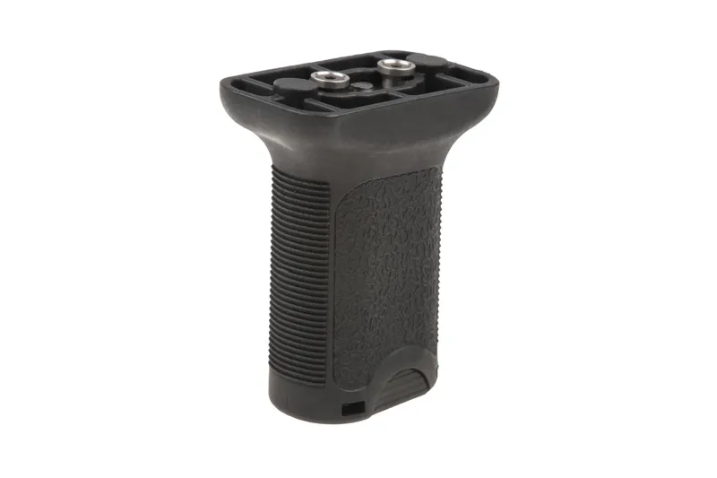 TD KeyMod Vertical Tactical Forward Grip · Negro