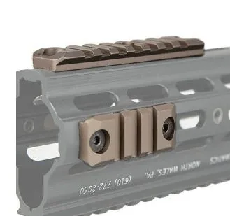 Slitte Modular Rails per HK416 RAILS/de (de)