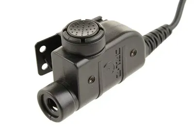 Ptt Z125 Z-Slx -per Radio /Kenwood- Z-Tactical