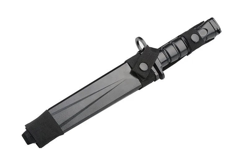 Coltello Dummy M10 Training · Negro
