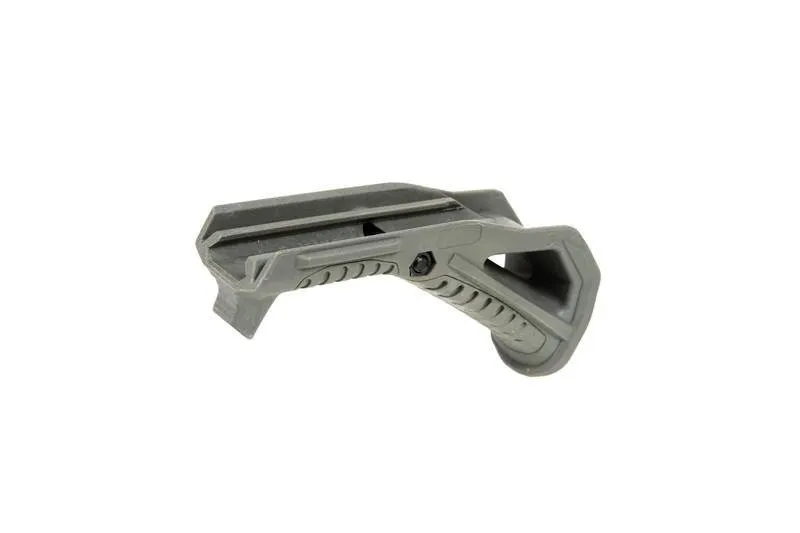 Angled RIS Forward Grip · Foliage green
