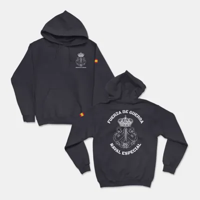 Sudadera de la FGNE - SERMILITAR