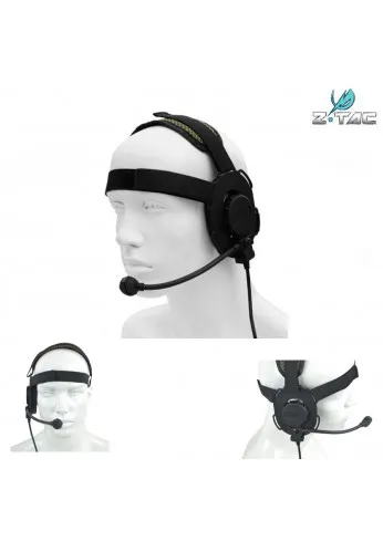 Cuffia Bowman Evo-Iii · Negro