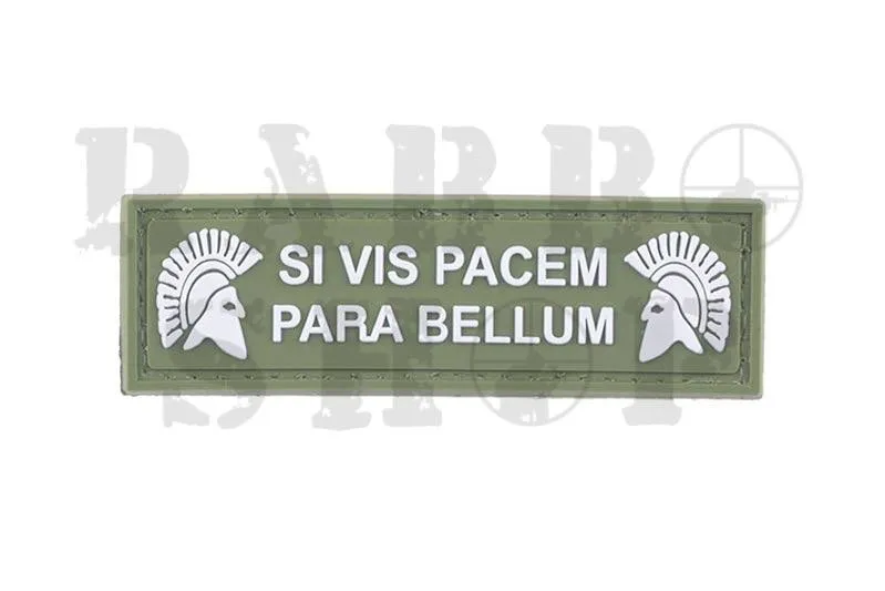 Velcro Patch in PVC