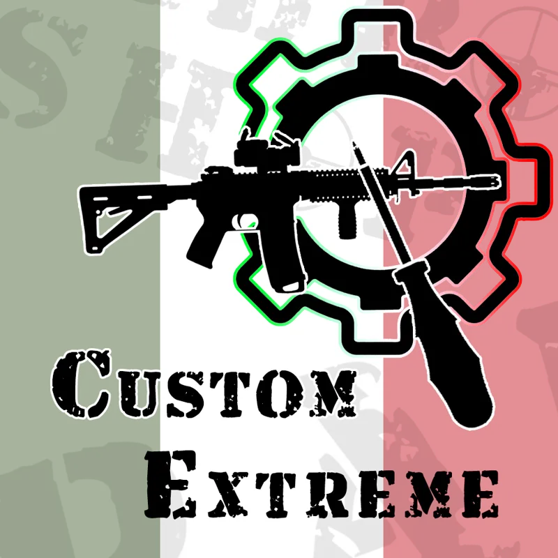 Combo Pack Custom 4: Extreme KIT-V2