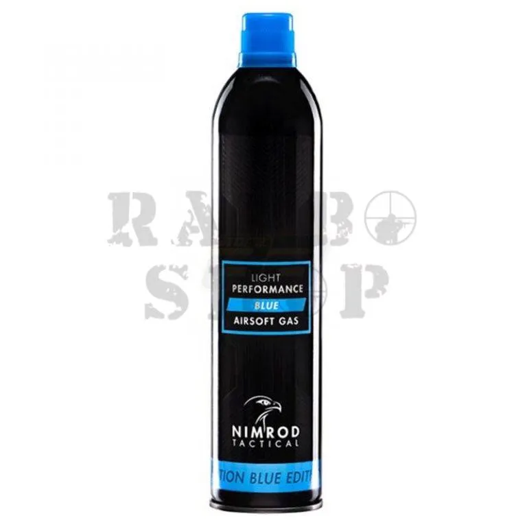 Green Gas Light Performance 500ml (BLU)