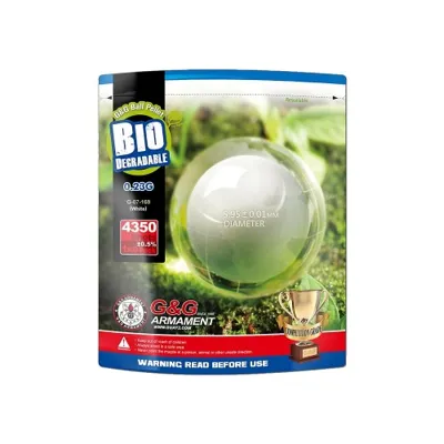 Pallini Natural Bio 0.23g -Bianchi