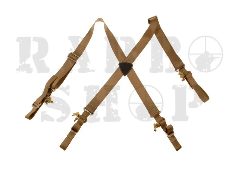 Spallacci Low Drag Suspender · Coyote