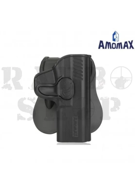 Fondina per M&P9 · Negro