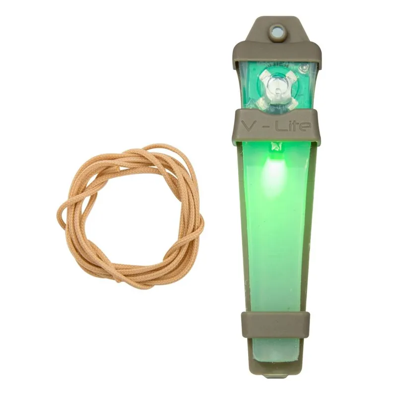 VLT-Light Segnalatore Element · Verde / OD