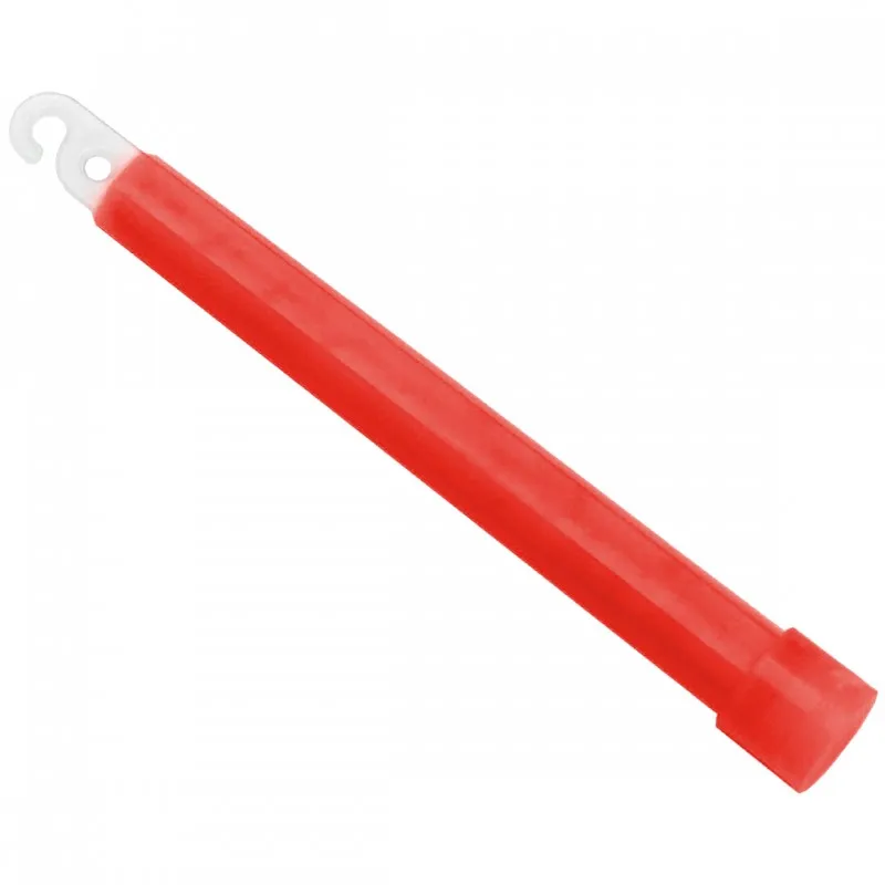 Lightstick Fosforescente · Rojo