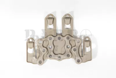 Placca Fondina per Sistema MOLLE Strike Speed Clip Serpa