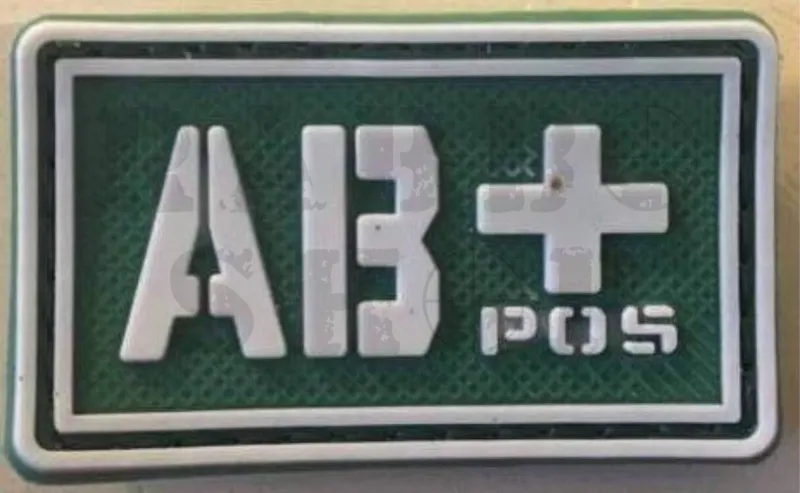 Velcro Patch in PVC